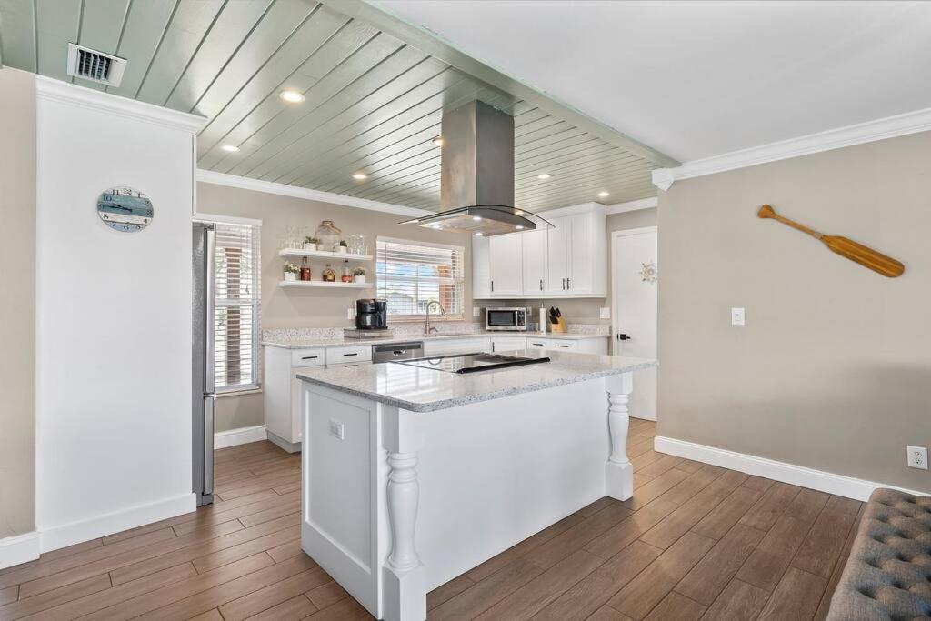 Villa Palm Haven! à Cape Coral Extérieur photo