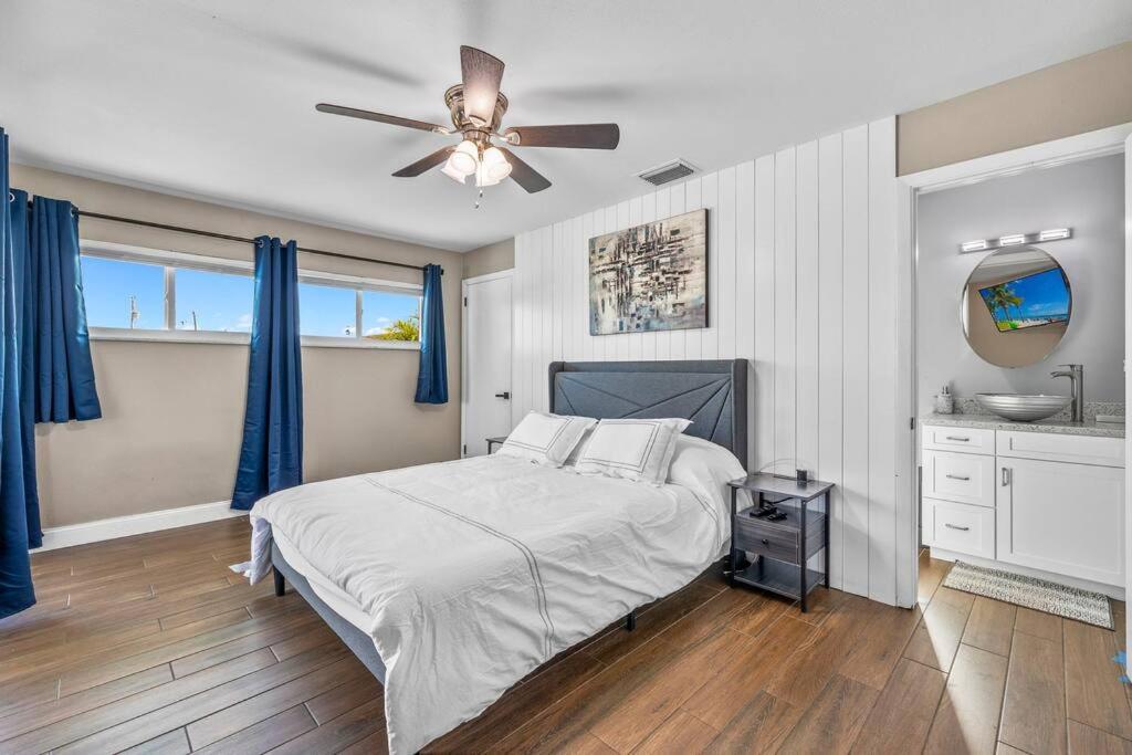 Villa Palm Haven! à Cape Coral Extérieur photo