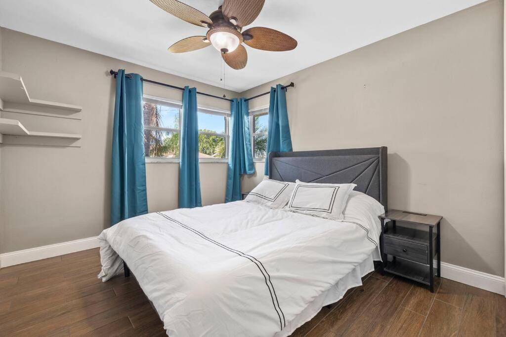 Villa Palm Haven! à Cape Coral Extérieur photo