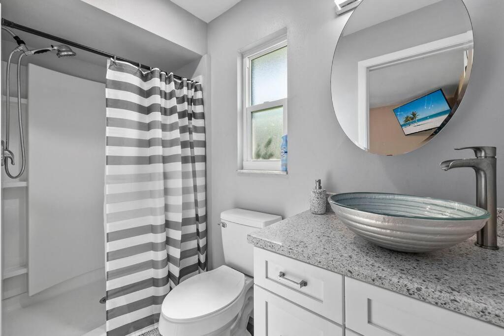 Villa Palm Haven! à Cape Coral Extérieur photo