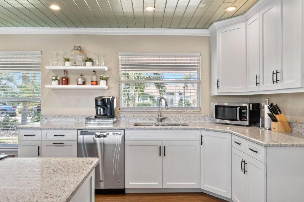 Villa Palm Haven! à Cape Coral Extérieur photo